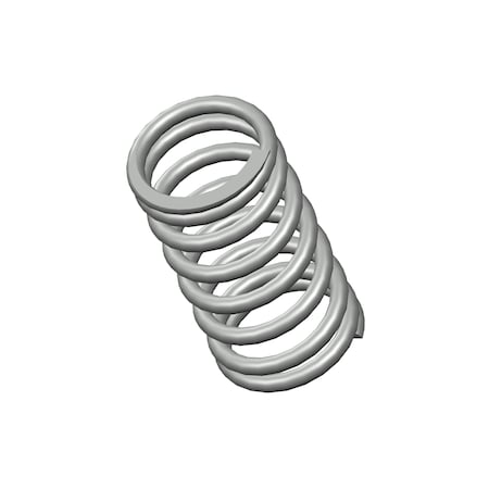 Approved Vendor Compression Spring, O= .609, L= 1.19, W= .072 G009977218